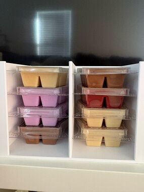 Scentsy Wax Bar Organizer